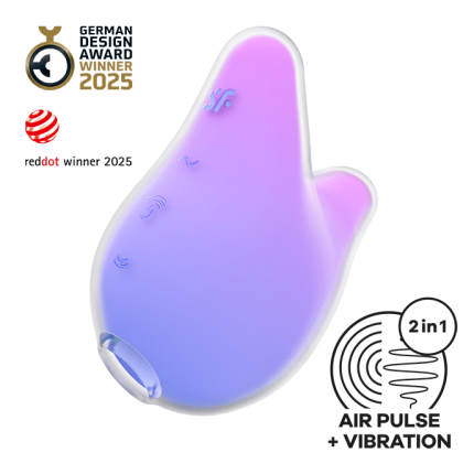 Satisfyer 'Mermaid Vibes', 9,5 cm