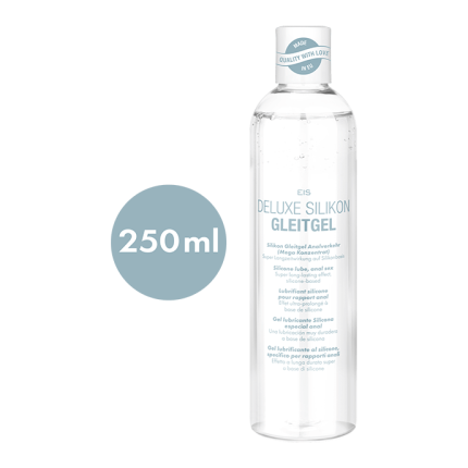 250 ml 'Anal Deluxe Silikon'
